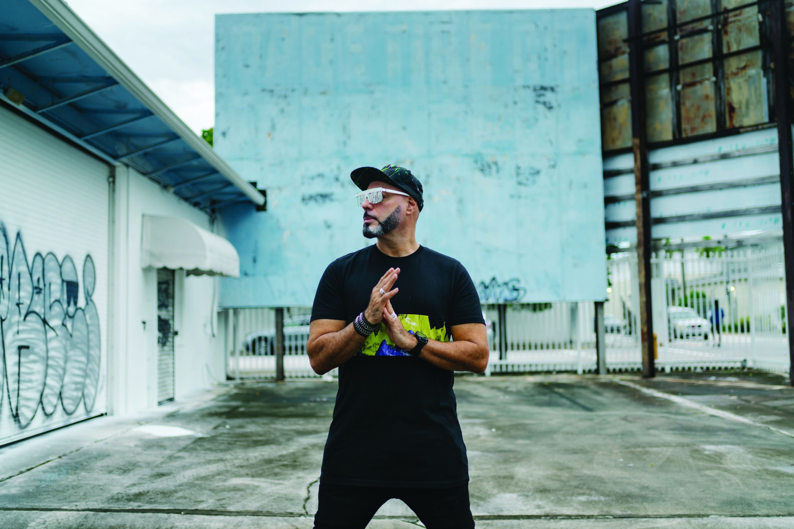 5 Albums I Can’t Live Without: Roger Sanchez