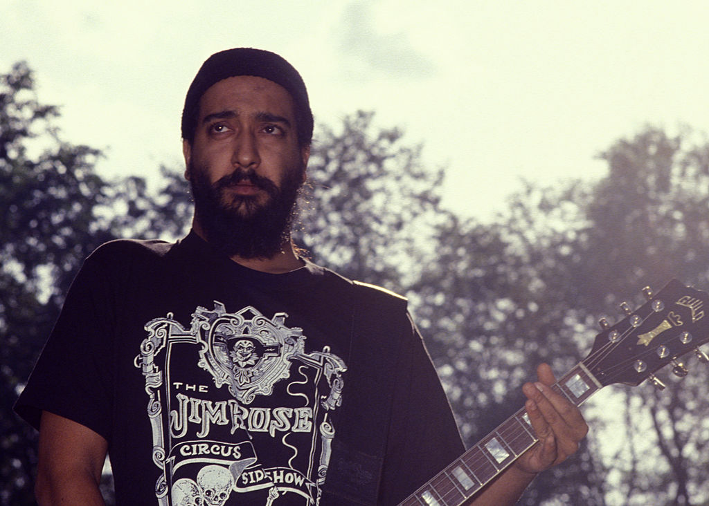 Kim Thayil Soundgarden