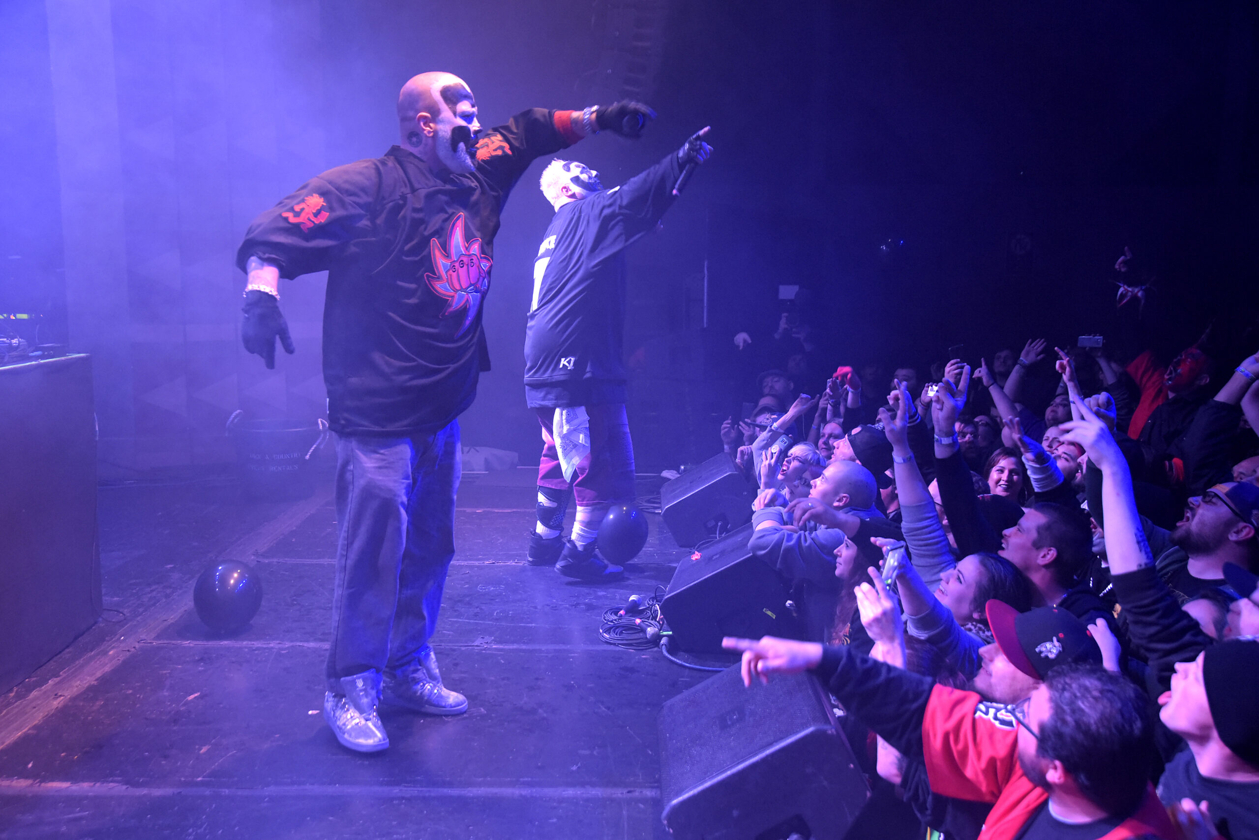 Insane Clown Posse Is Reselling Anti-Confederate Flag Shirts