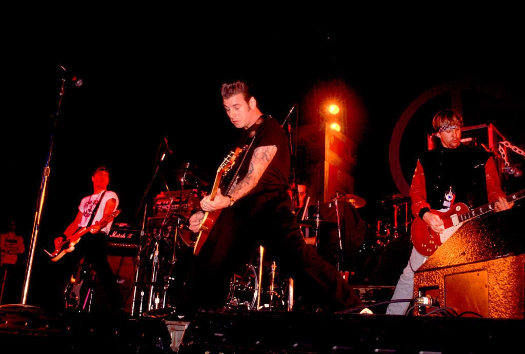 Social Distortion