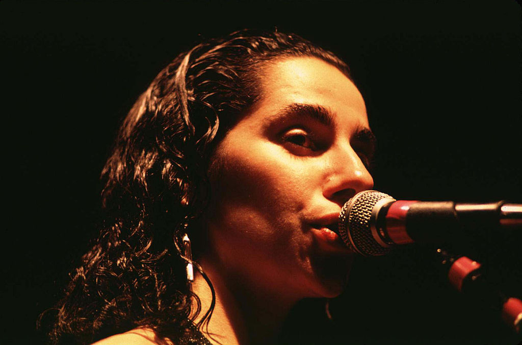 PJ Harvey