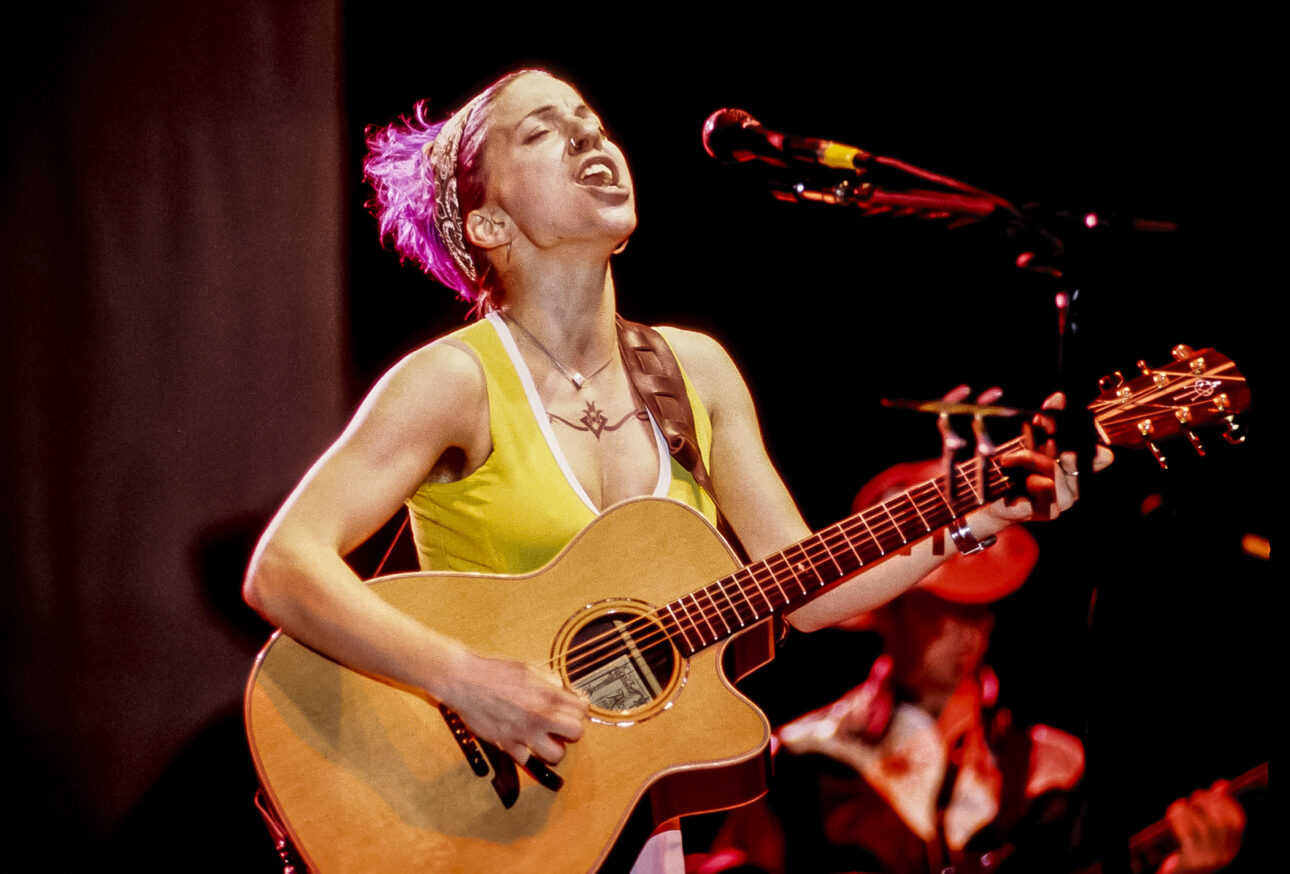 Righteous Babe: Our 1997 Ani DiFranco Cover Story