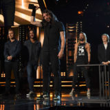 Foo Fighters Rock Hall of Fame