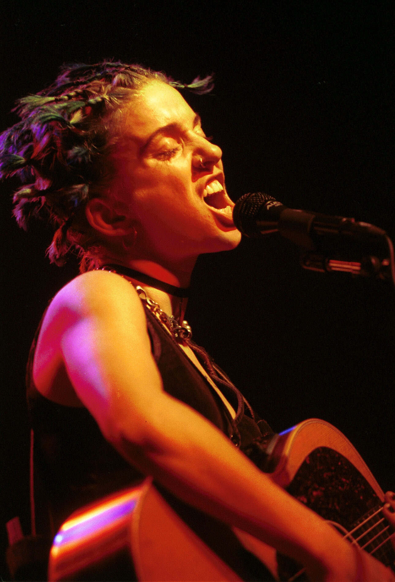 Righteous Babe: Our 1997 Ani DiFranco Cover Story