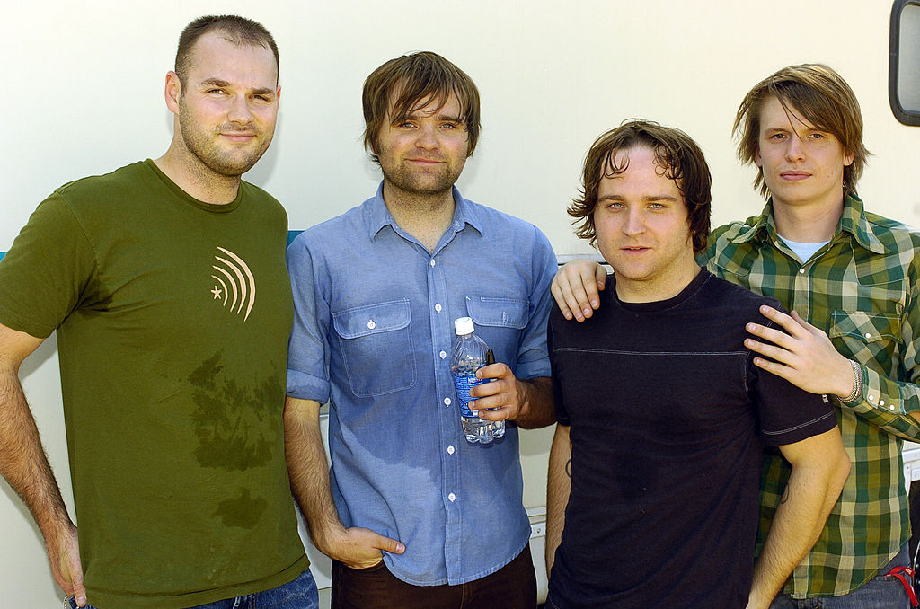 Death Cab for Cutie