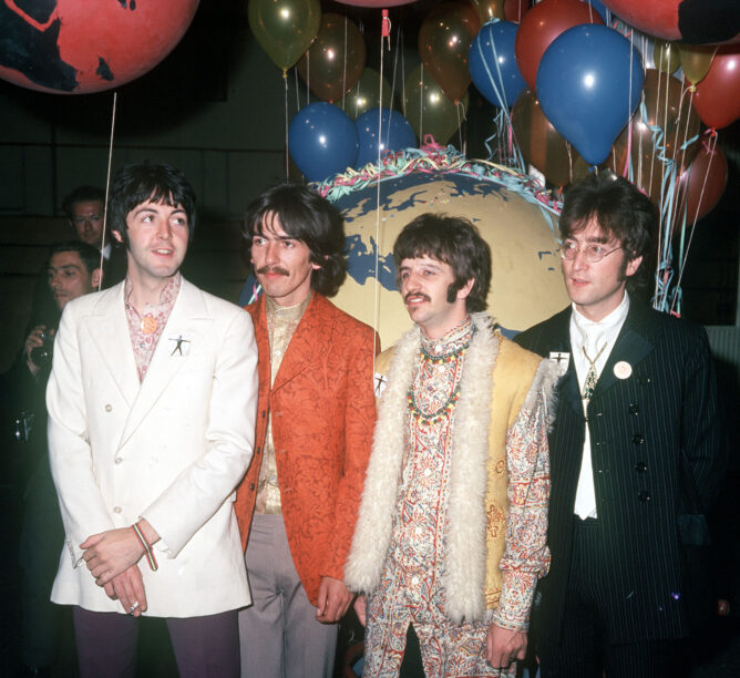 PA Images / CThe Beatles Get Back Docontributor
