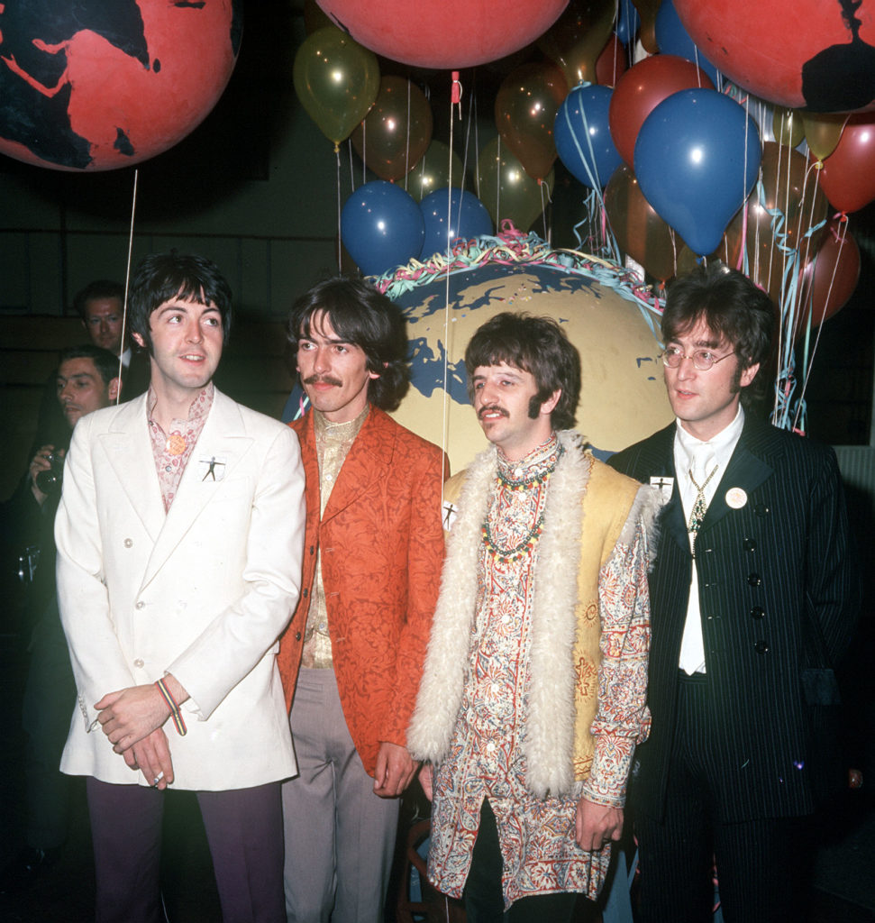 PA Images / CThe Beatles Get Back Docontributor