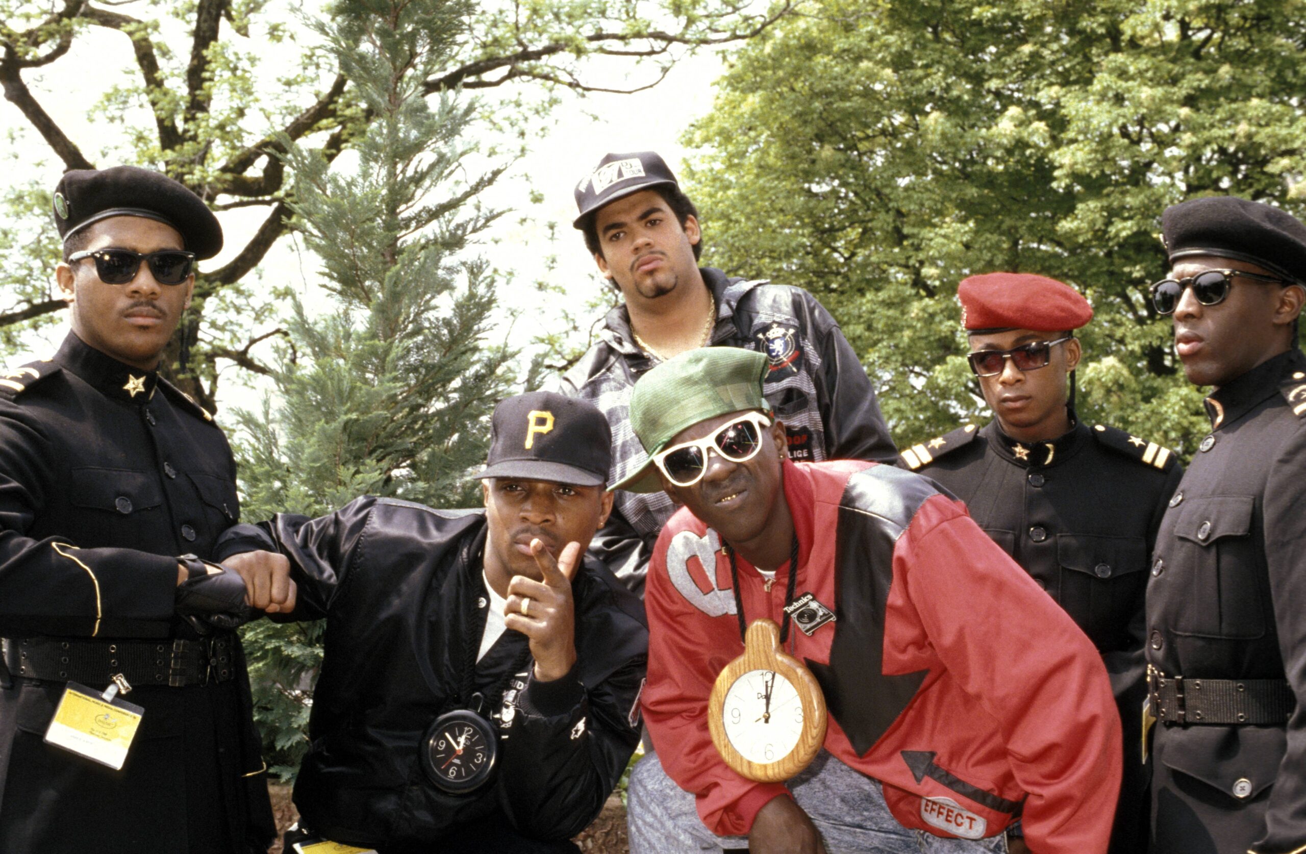 Public Enemy: Our  Feature, 'Do the Right Thing'