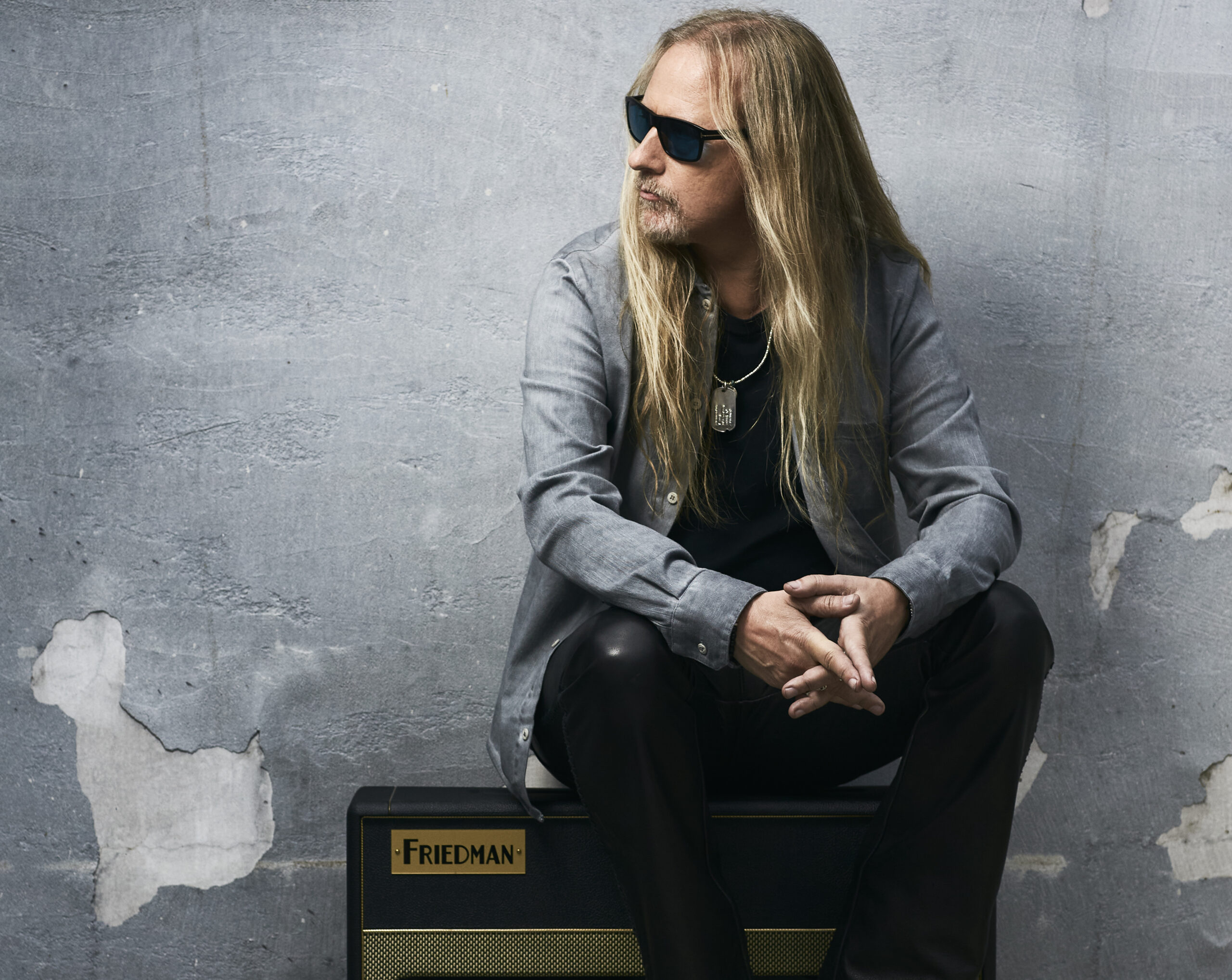 Jerry Cantrell on His New Album 'Brighten'