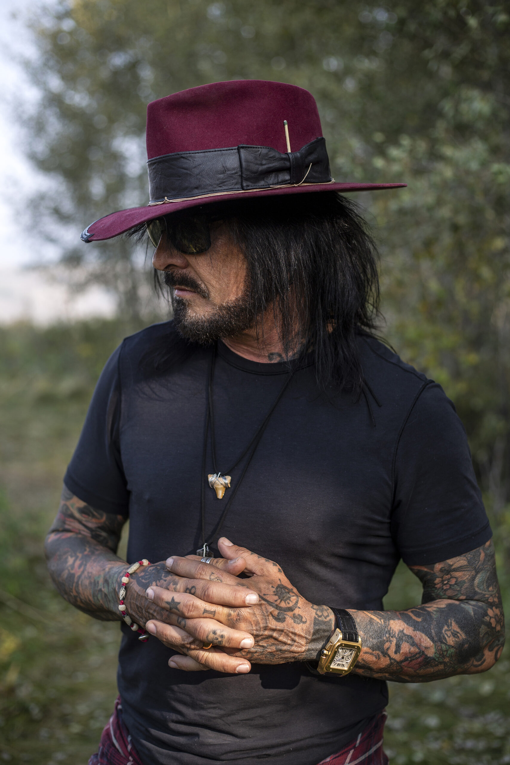 5 Albums I Cant Live Without Nikki Sixx Spin