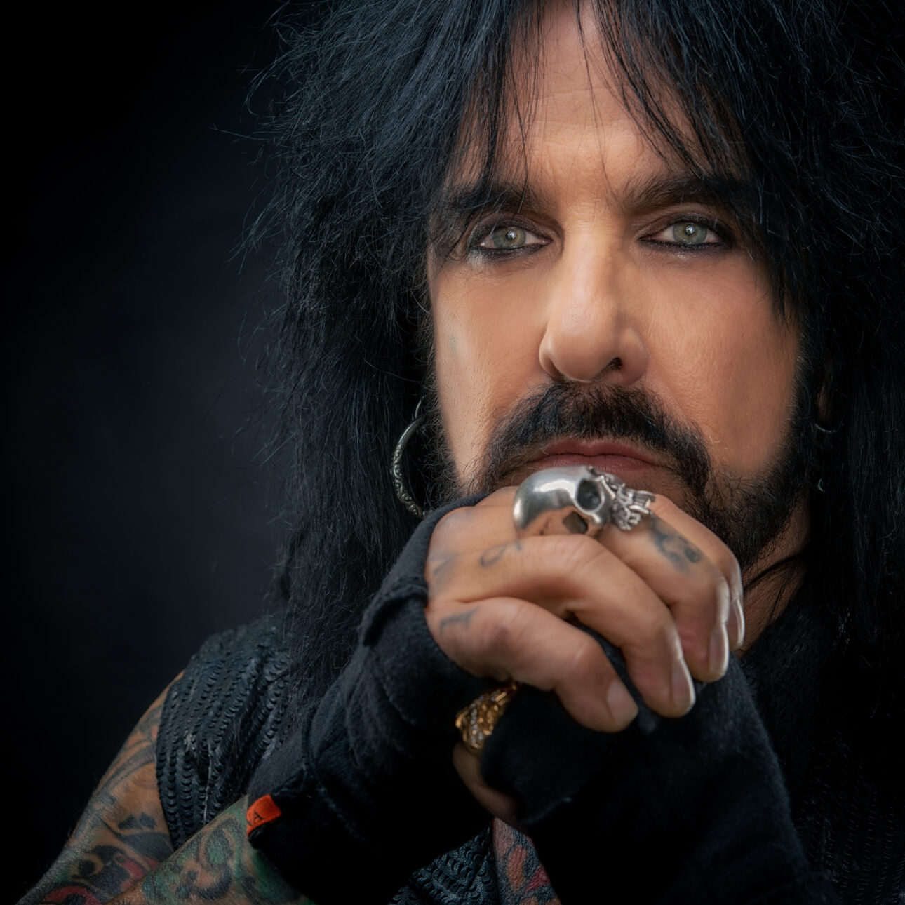 SPIN Presents Lipps Service With Nikki Sixx From Motley Crue - SPIN