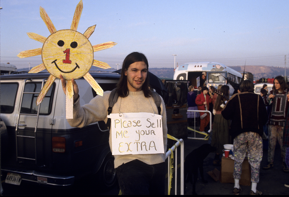 50th Anniversary of The Grateful Dead