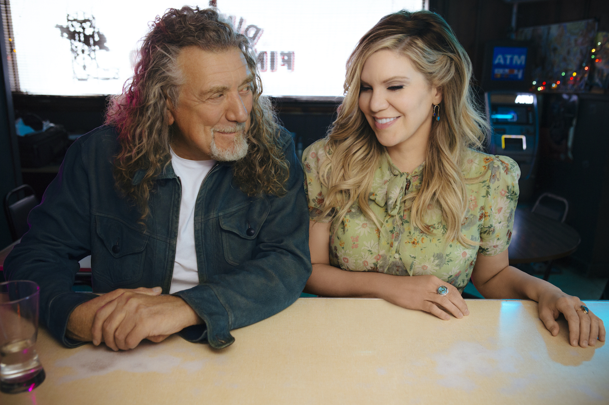 Robert Plant and Alison Krauss Bring <i>Raise the Roof</i> Songs to <i>Colbert</i> and <i>CBS Saturday Morning</i>
