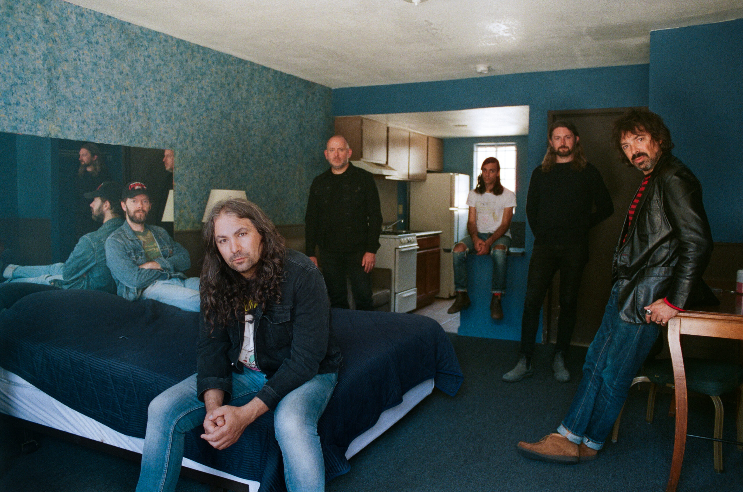 The National, The War On Drugs Make Fall Touring Team
