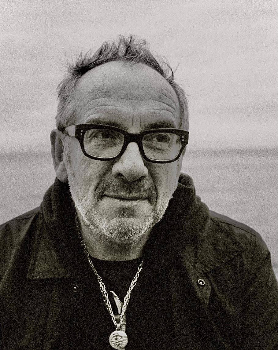 Elvis Costello