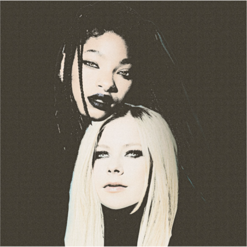 Avril and Willow