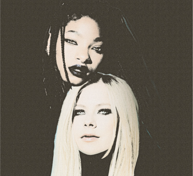 Avril and Willow