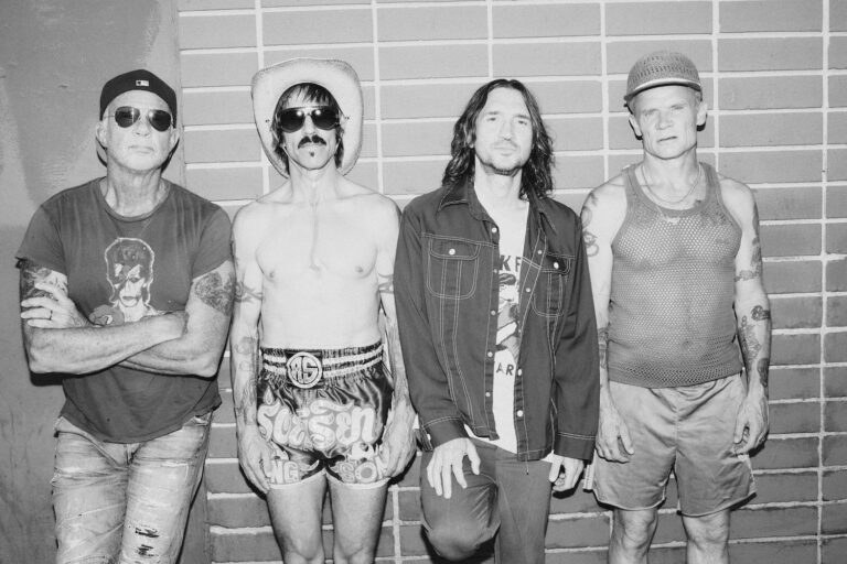 Red Hot Chili Peppers, Lizzo, Post Malone Lead BottleRock Fest Lineup