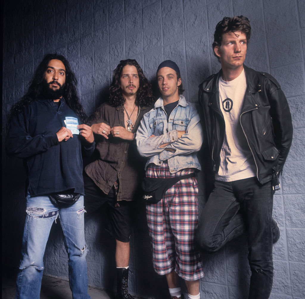 Soundgarden 1992