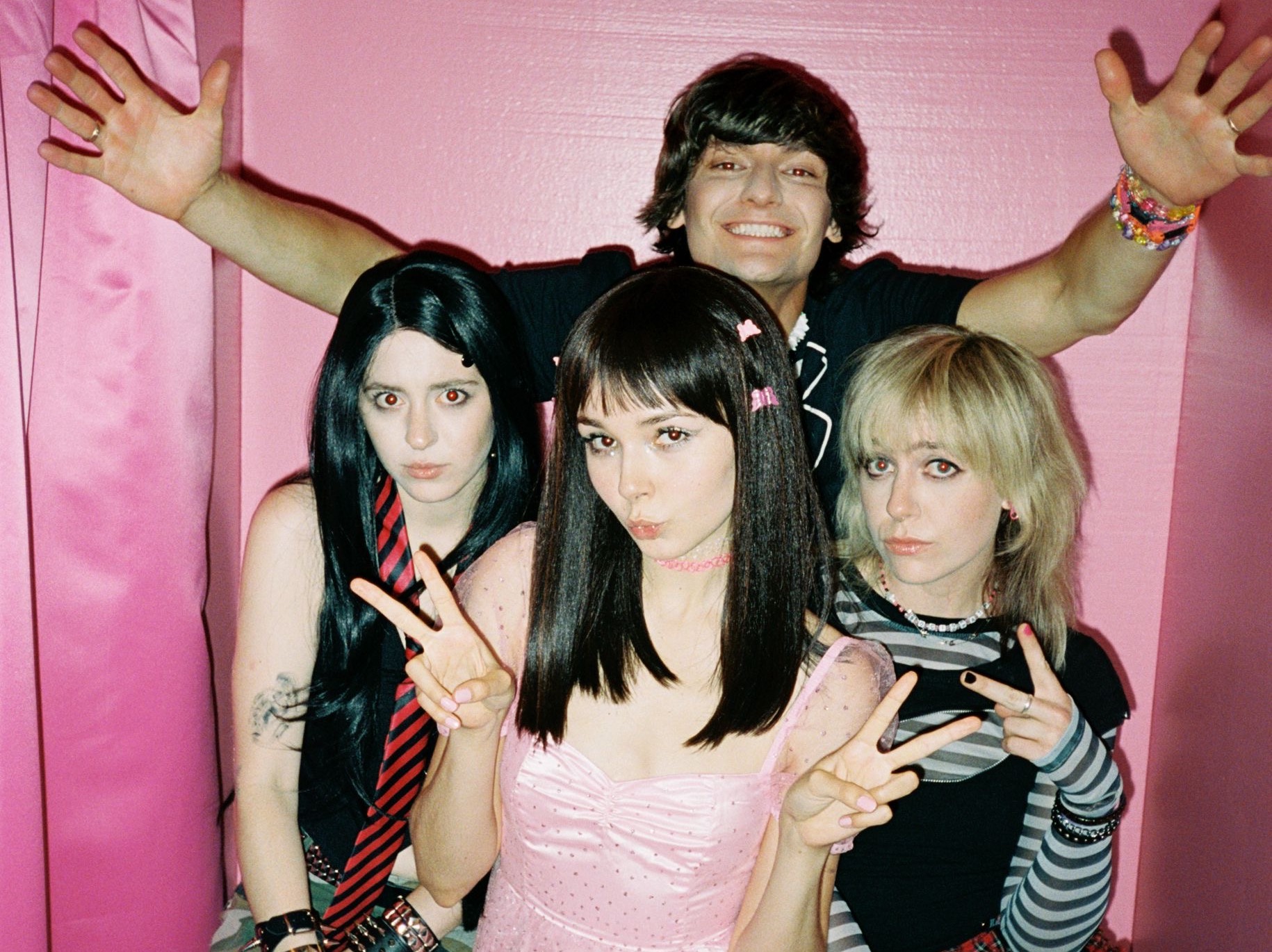 The Regrettes Announce New Album <i>Further Joy</i>