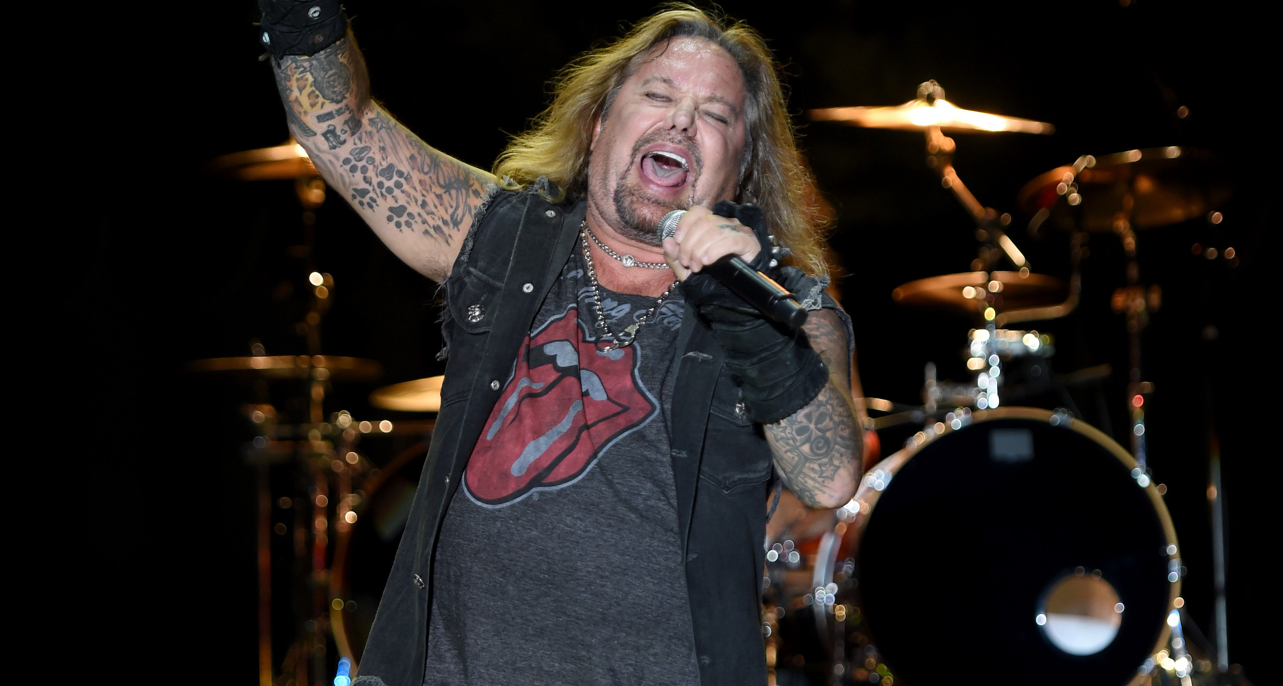 Vince Neil Avoids Jail Time For Nicolas Cage-Related Assault Incident
