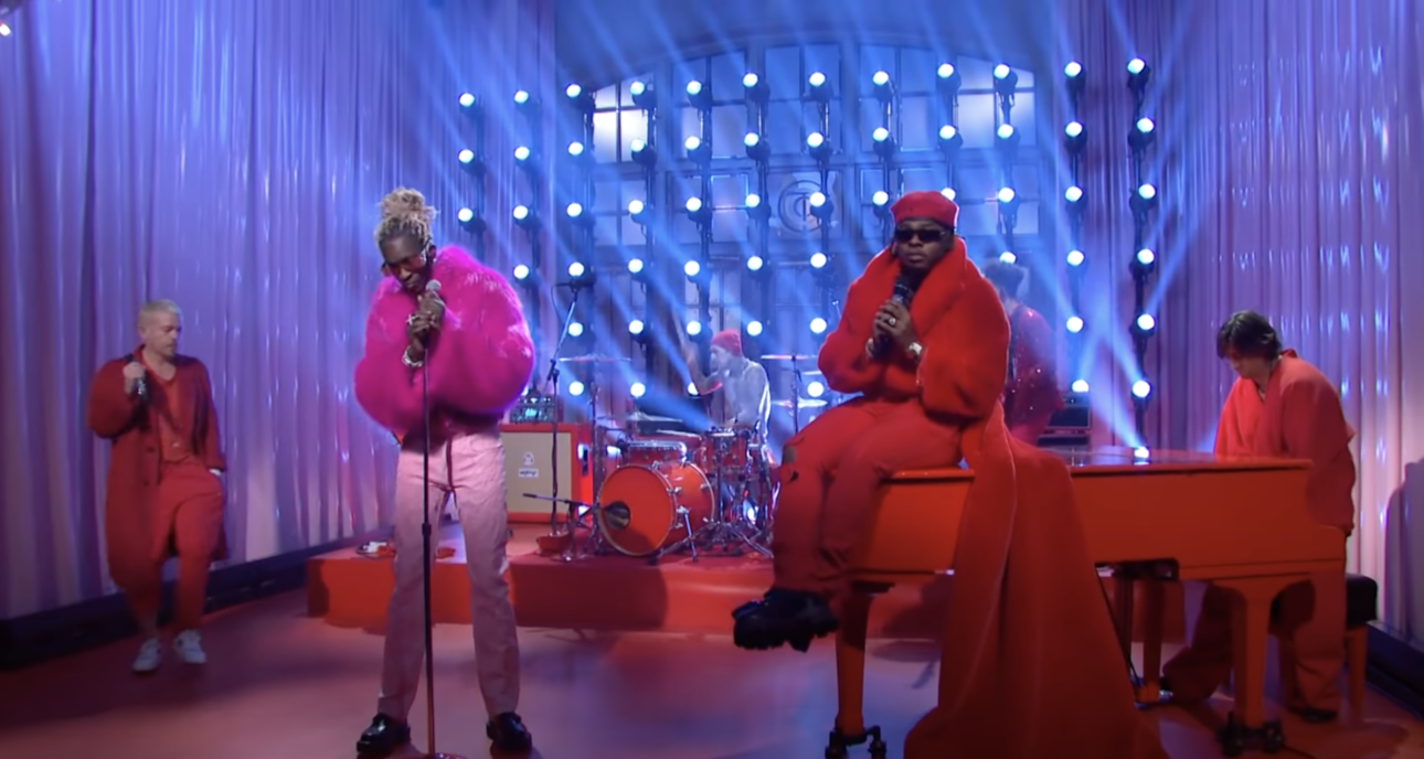 Young Thug Makes Saturday Night Live Debut Watch