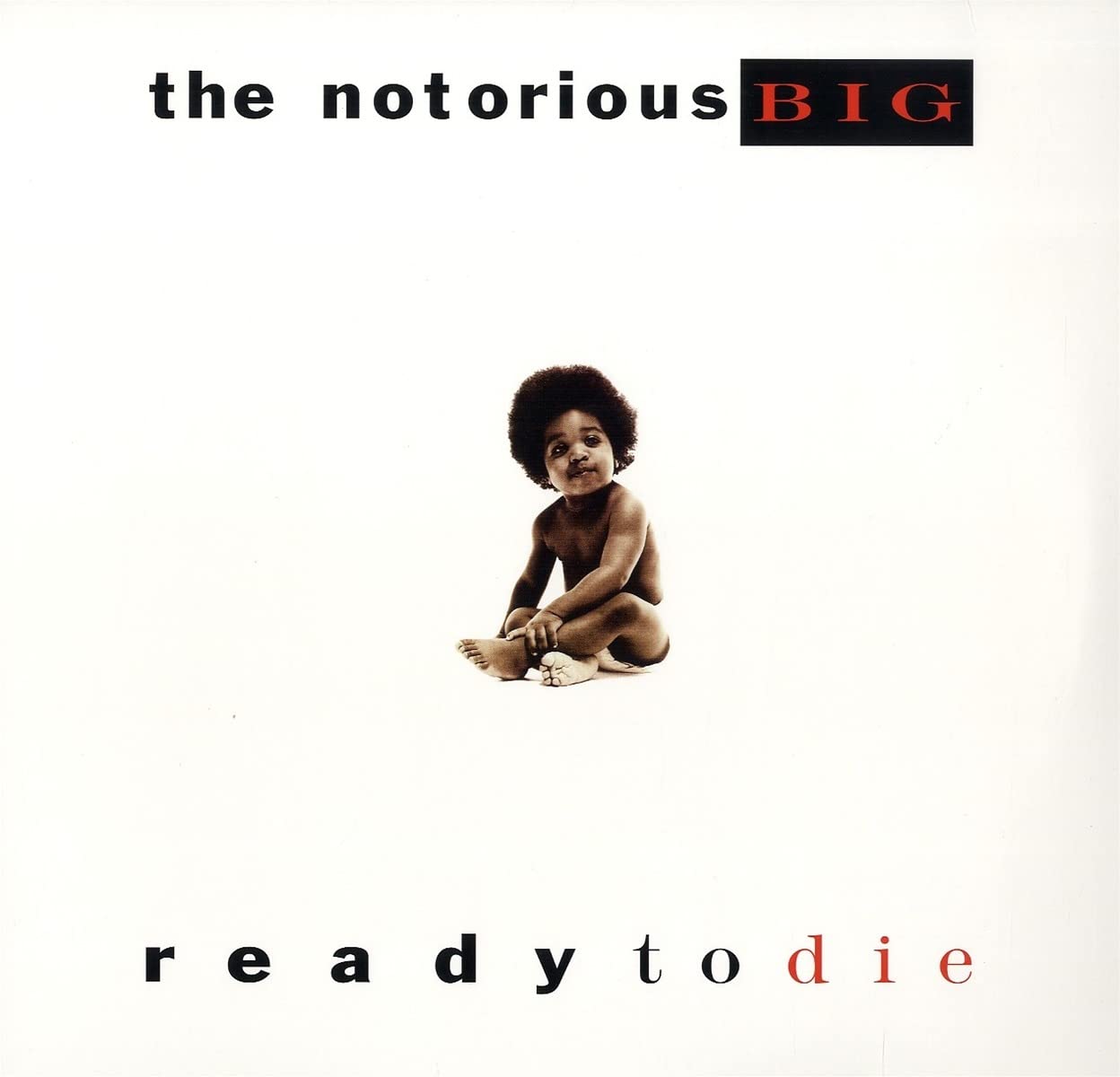 Ready To Die, Notorious B.I.G.