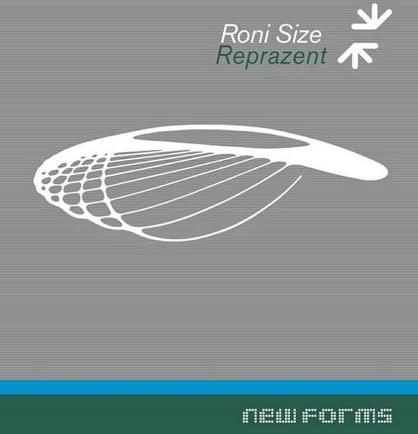 New Forms, Roni Size/Reprazent