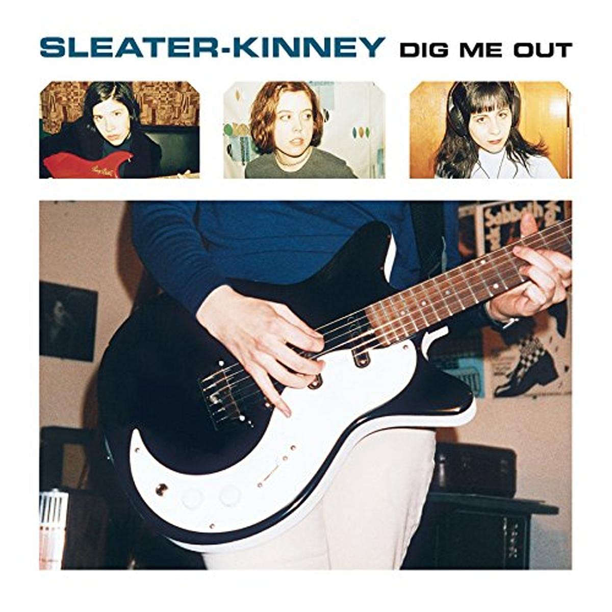 Dig Me Out, Sleater-Kinney