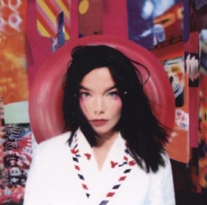 Post, Björk