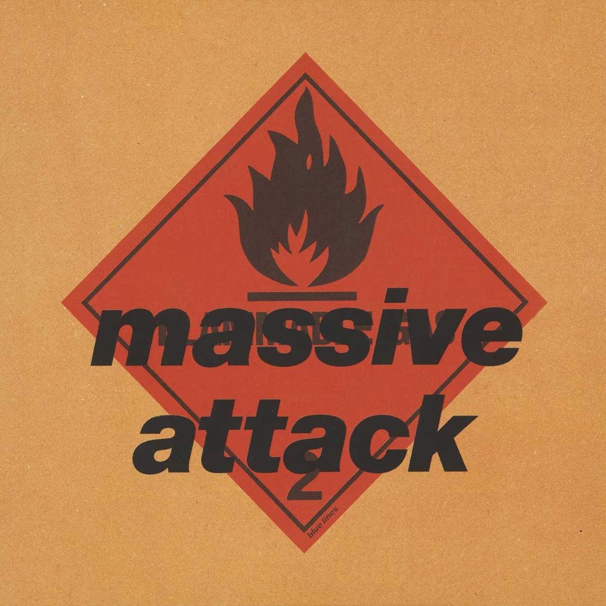 Blue Lines, Massive Attack