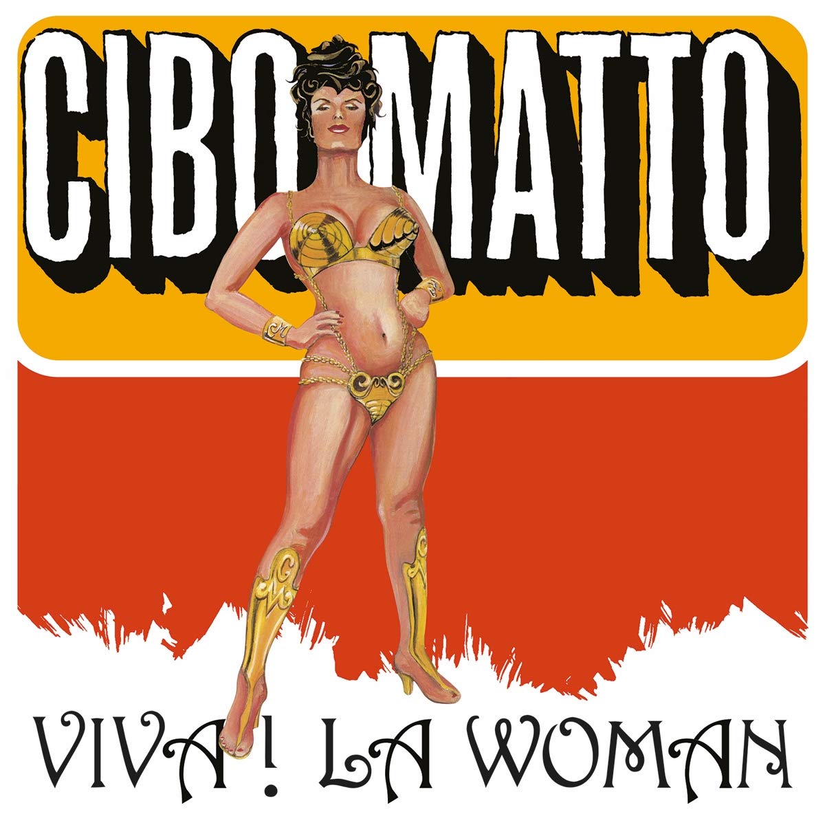 Viva! La Woman, Cibo Matto