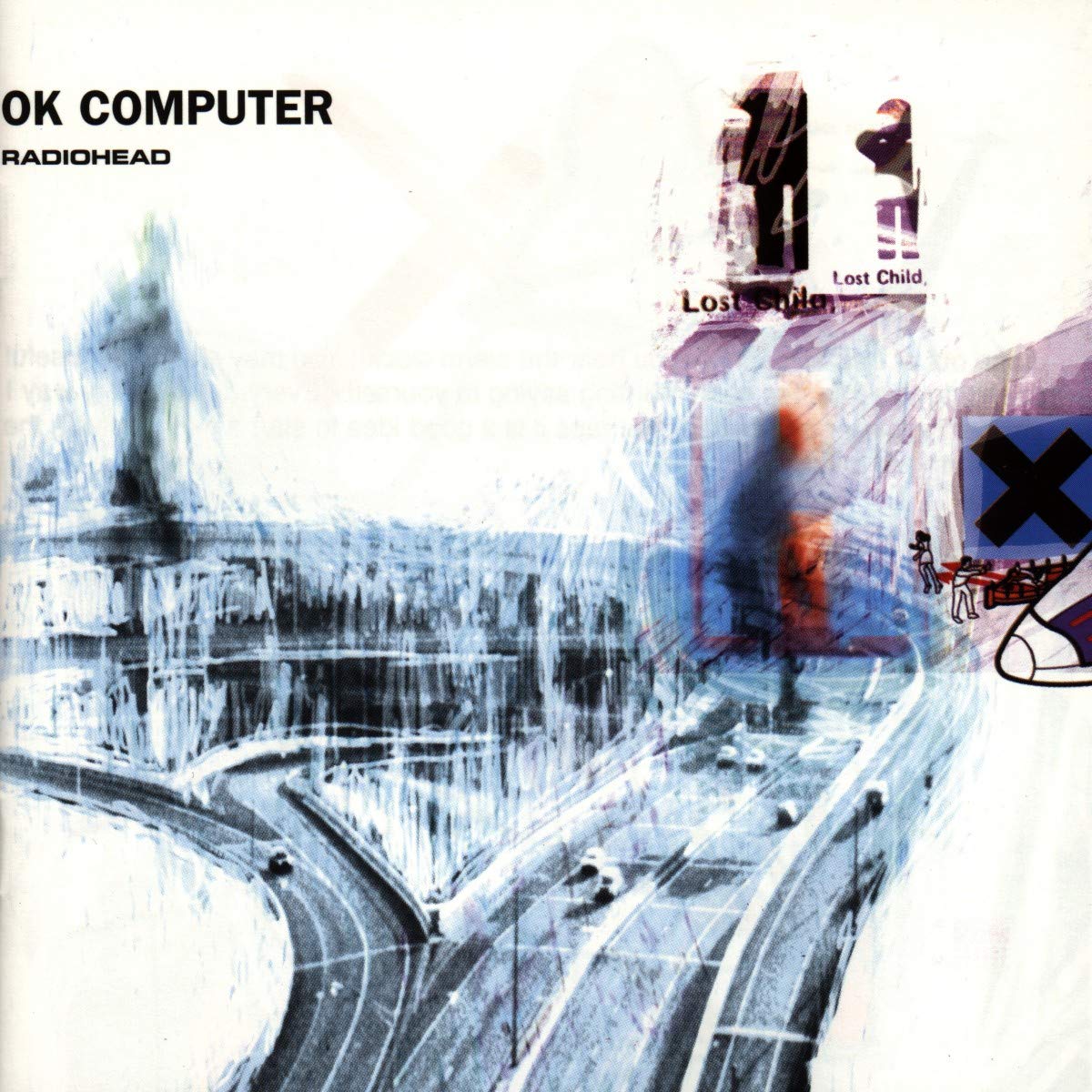 OK Computer, Radiohead