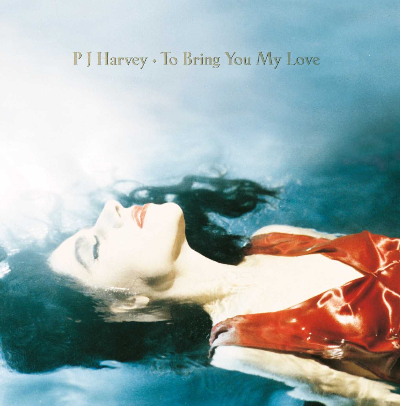 To Bring You My Love, PJ Harvey