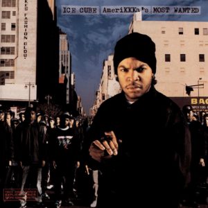 AmeriKKKa's Most Wanted, Ice Cube