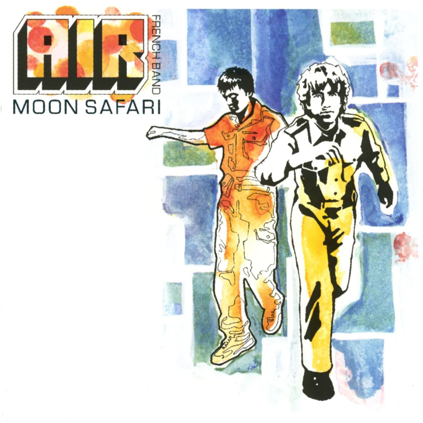 Moon Safari, Air