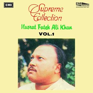 The Supreme Collection Volume I, Nusrat Fateh Ali Khan