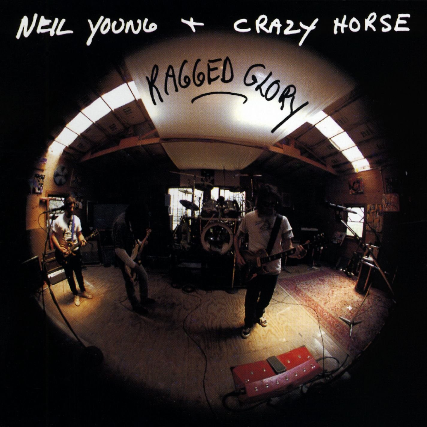 Ragged Glory, Neil Young and Crazy Horse