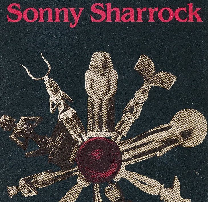 Ask the Ages, Sonny Sharrock