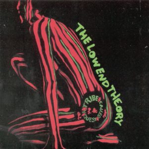 The Low End Theory, A Tribe Called Quest