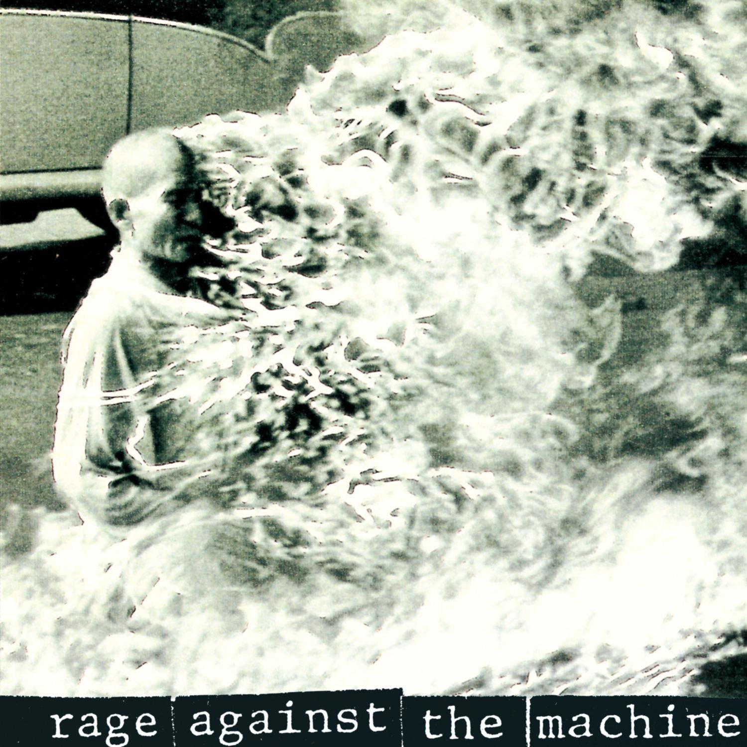 Rage Against The Machine, Rage Against The Machine