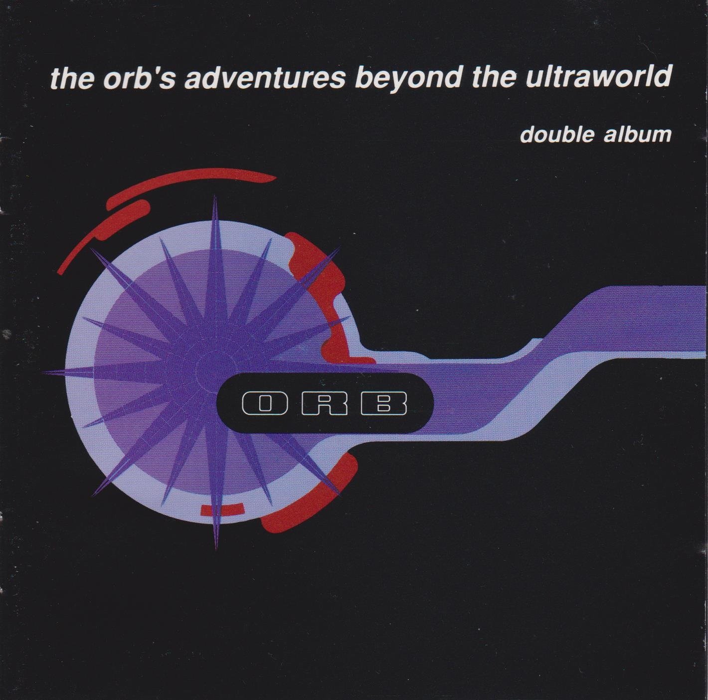 The Orb's Adventures Beyond the Ultraworld, The Orb