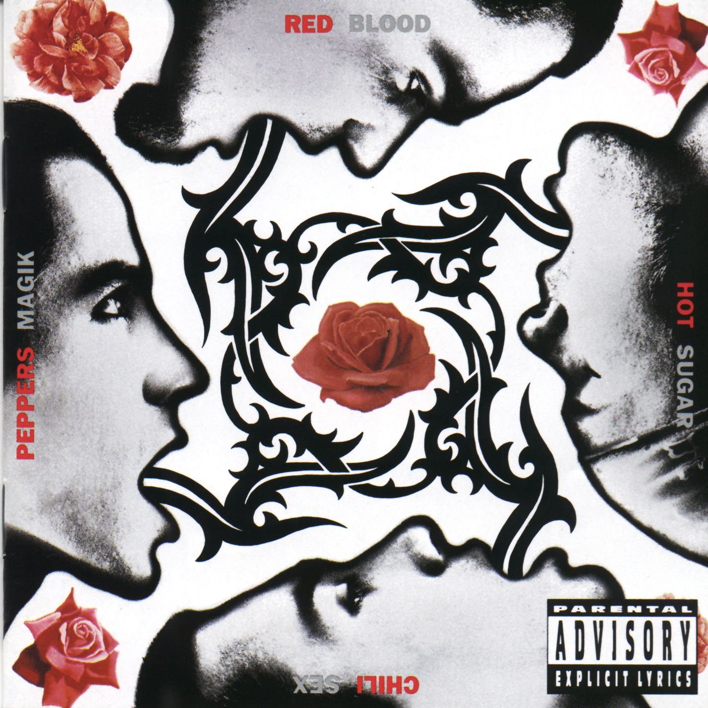 BloodSugarSexMagik, Red Hot Chili Peppers
