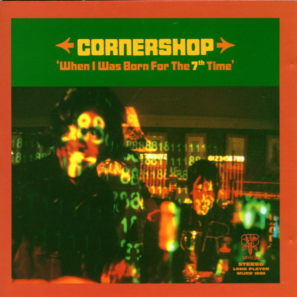 When I Was Born for the 7th Time, Cornershop