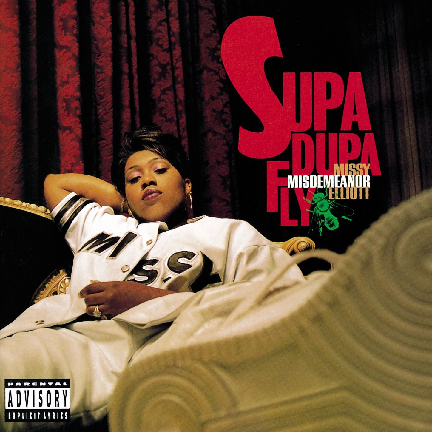 Supa Dupa Fly, Missy Elliott