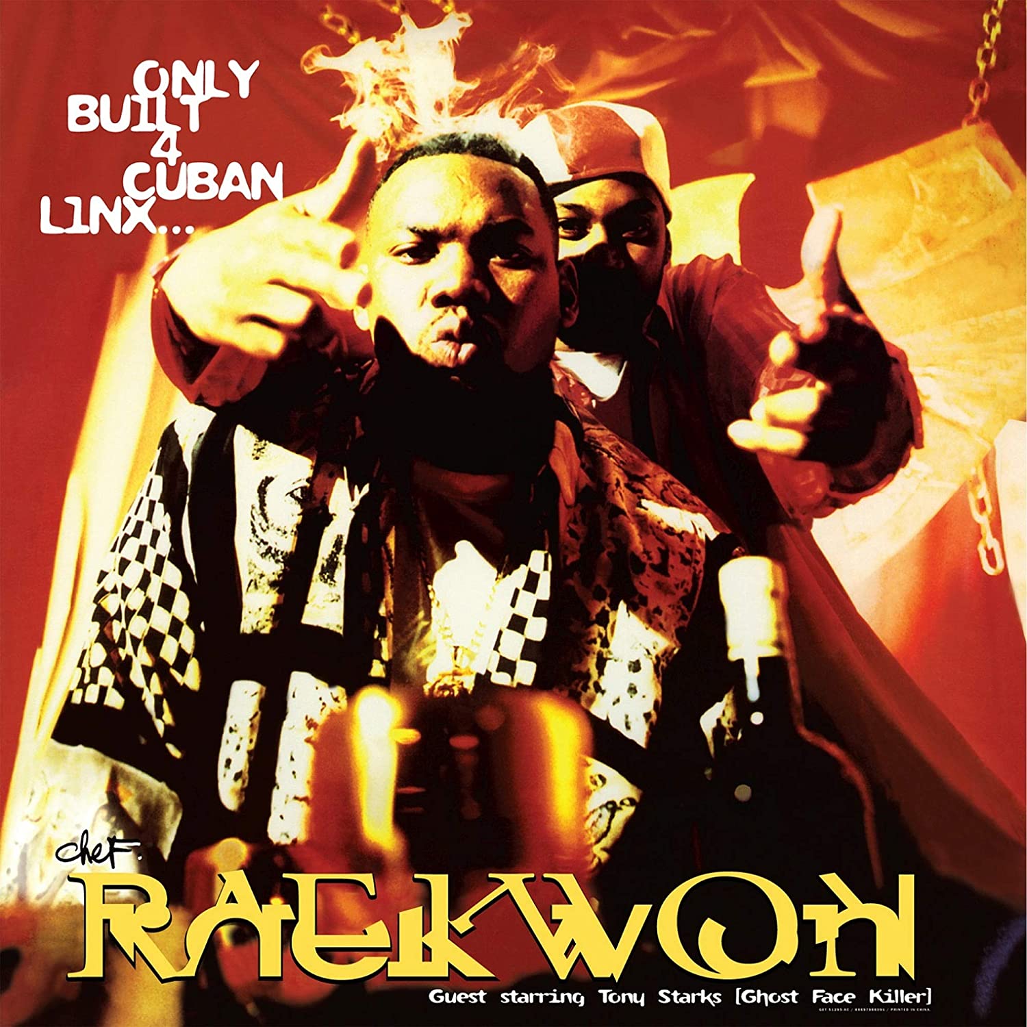 Only Built 4 Cuban Linx, Raekwon