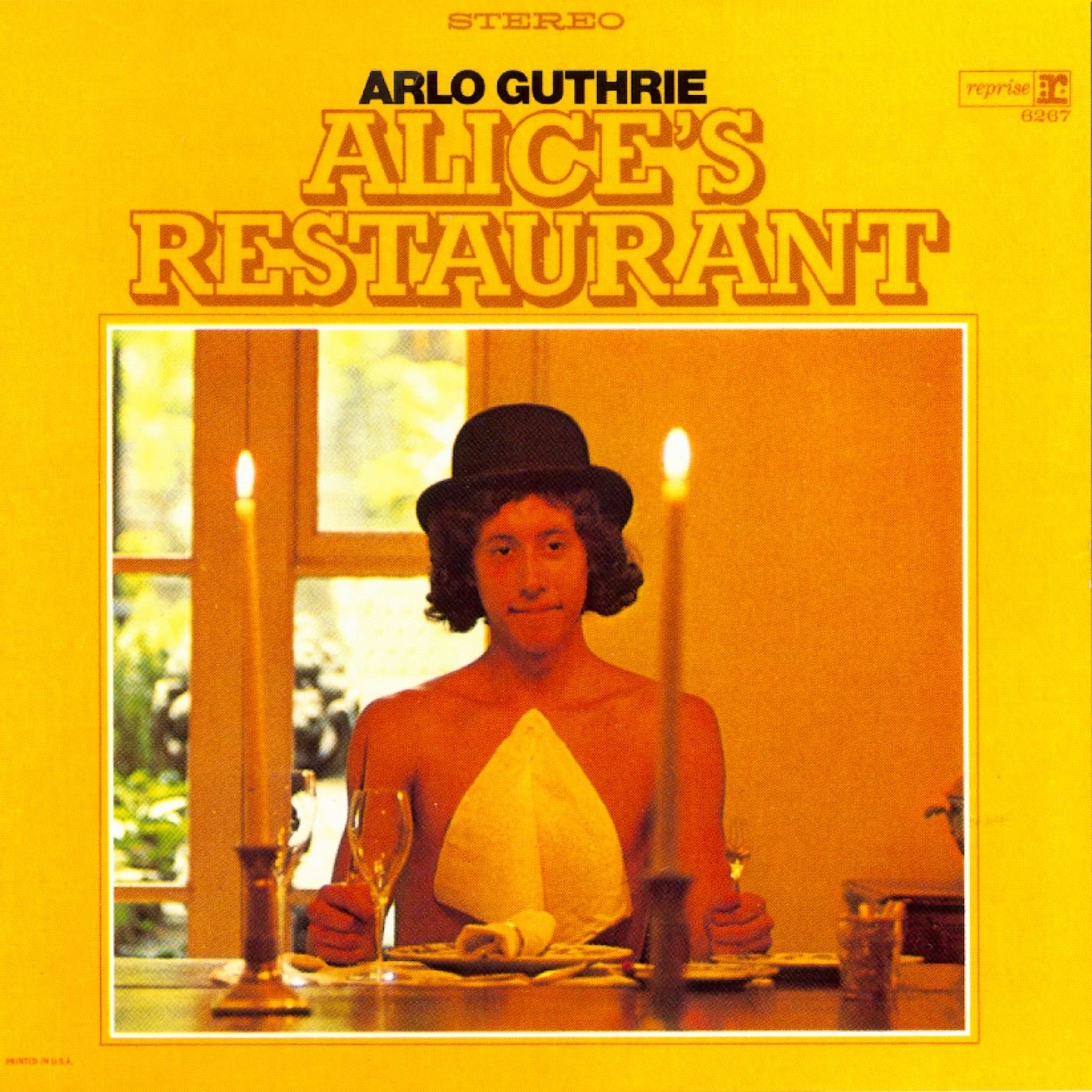 Giving Thanks to Arlo & Alice