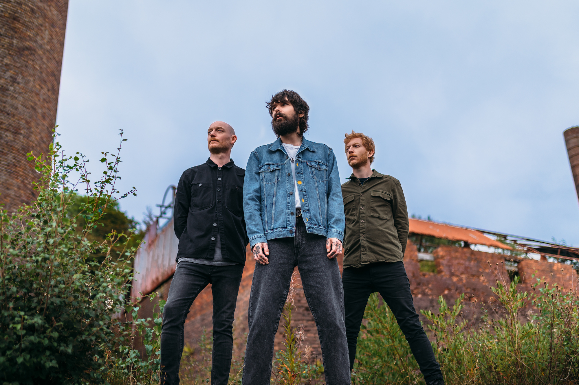 Biffy Clyro Return With 'Instant History'