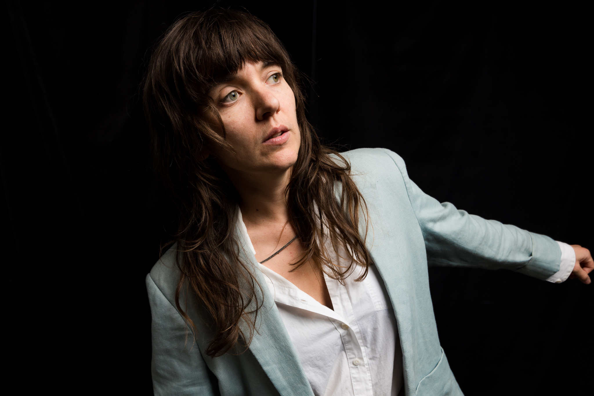 Hear Courtney Barnett on Lead Track From Sleater-Kinney Covers LP