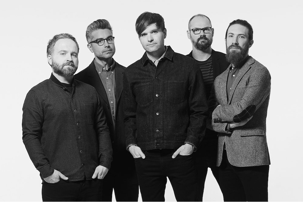 Death Cab for Cutie Unveil Spoken Word 'Foxglove Through the Clearcut ...